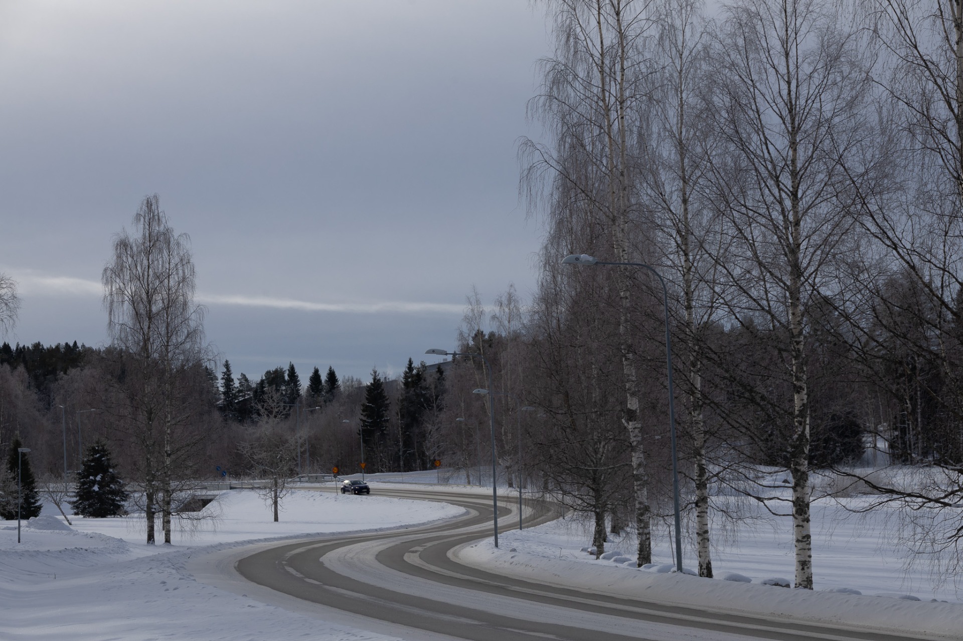 Mariehemsdalen Umeå