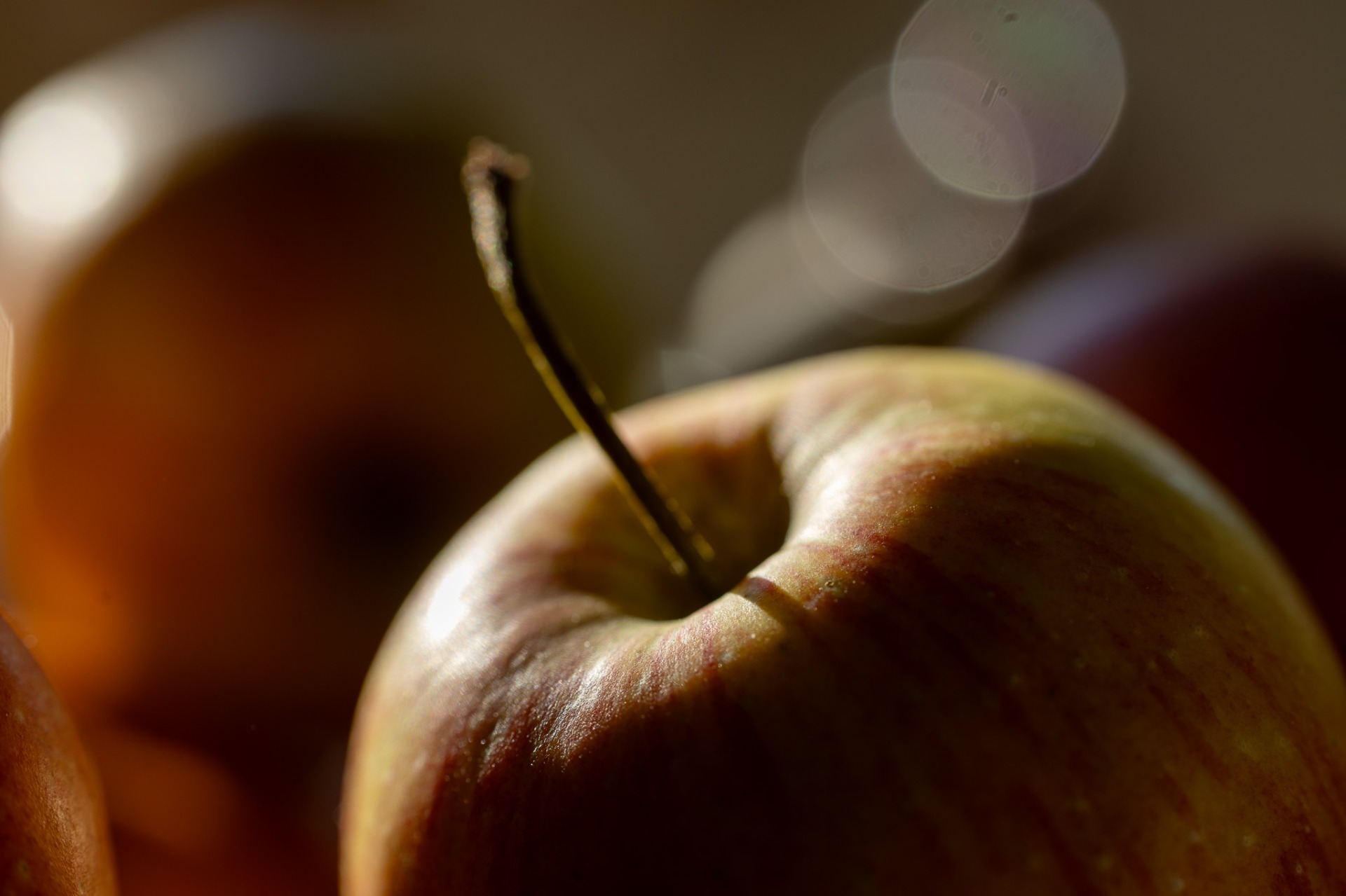 Ibland nödgas man fota inomhus