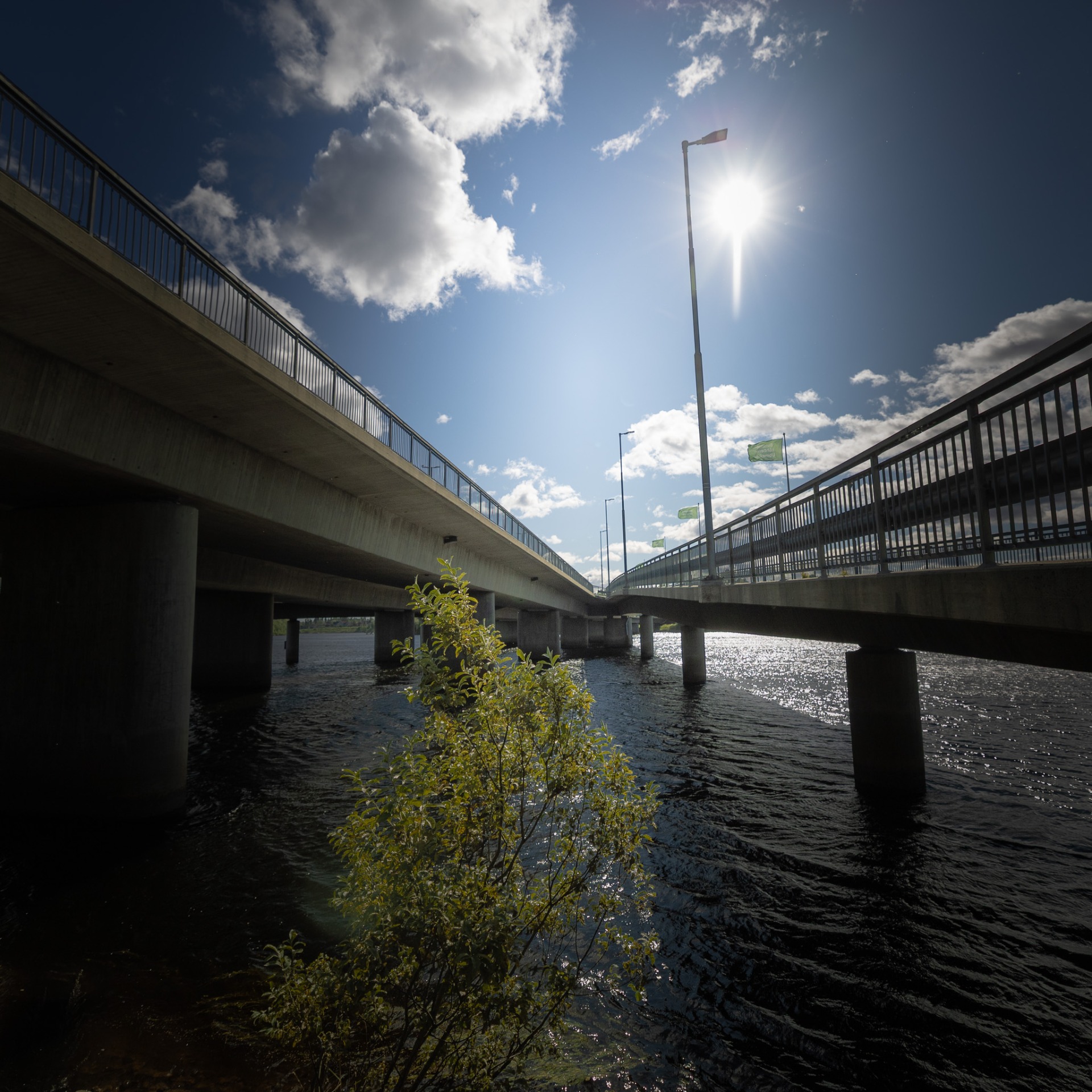 Kyrkbron i Umeå