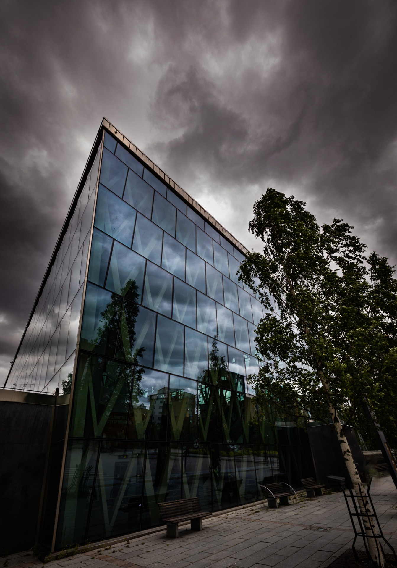 Östra Stationen i Umeå